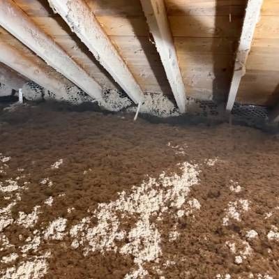 Insulation Removal