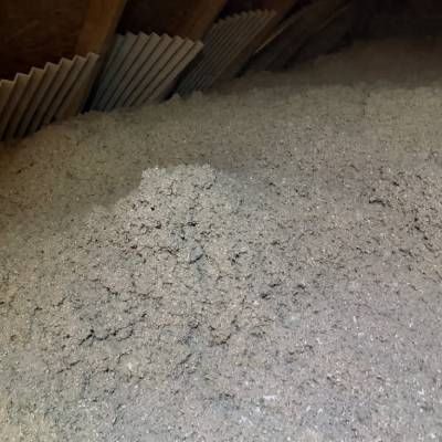 Blown-In Cellulose